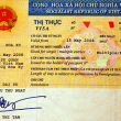 Visa Vietnam