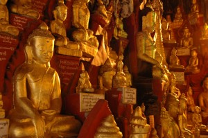 Grotte Pindaya
